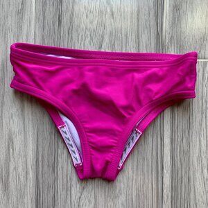 Fuschia Speedo Swim Bottoms